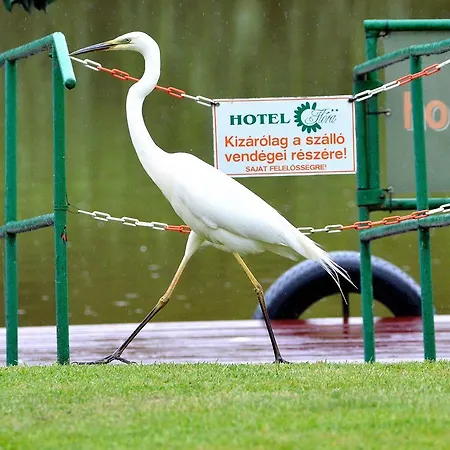 Hotel Flóra**