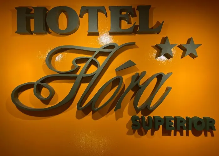 Hotel Flora**